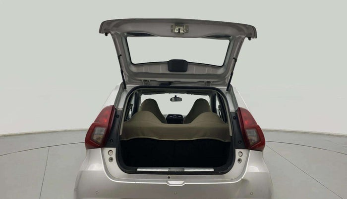 2021 Datsun Redi Go T(O) 1.0 AMT, Petrol, Automatic, 6,823 km, Boot Open Zoomed View