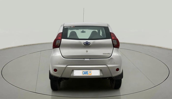 2021 Datsun Redi Go T(O) 1.0 AMT, Petrol, Automatic, 6,823 km, Back/Rear