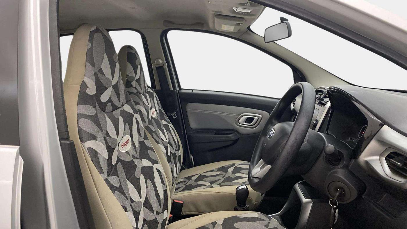 2021 Datsun Redi Go T(O) 1.0 AMT, Petrol, Automatic, 6,871 km, Right Side Front Door Cabin
