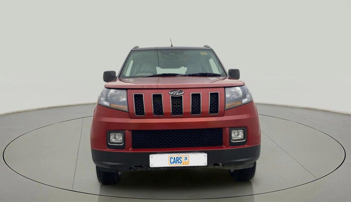 2017 Mahindra TUV300 T10, Diesel, Manual, 56,653 km, Front