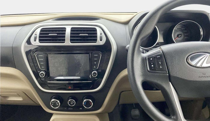 2017 Mahindra TUV300 T10, Diesel, Manual, 56,653 km, Air Conditioner