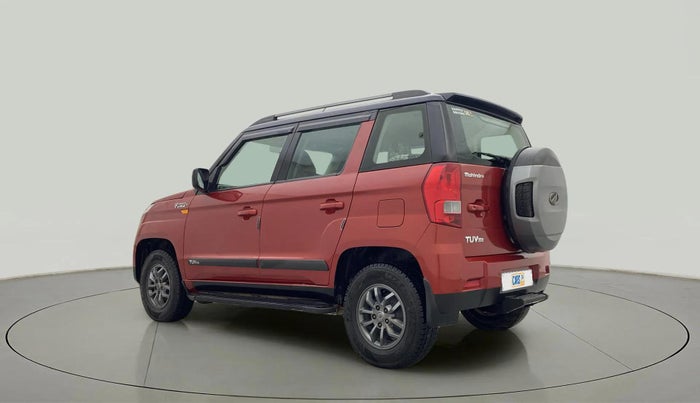 2017 Mahindra TUV300 T10, Diesel, Manual, 56,653 km, Left Back Diagonal