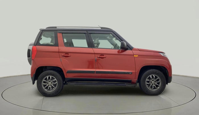 2017 Mahindra TUV300 T10, Diesel, Manual, 56,653 km, Right Side View