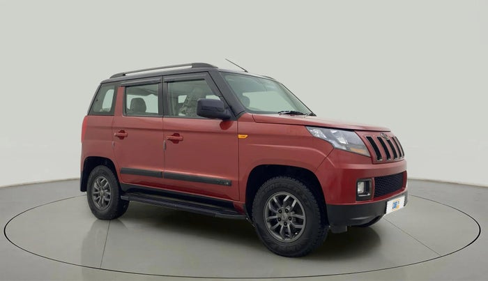 2017 Mahindra TUV300 T10, Diesel, Manual, 56,653 km, Right Front Diagonal