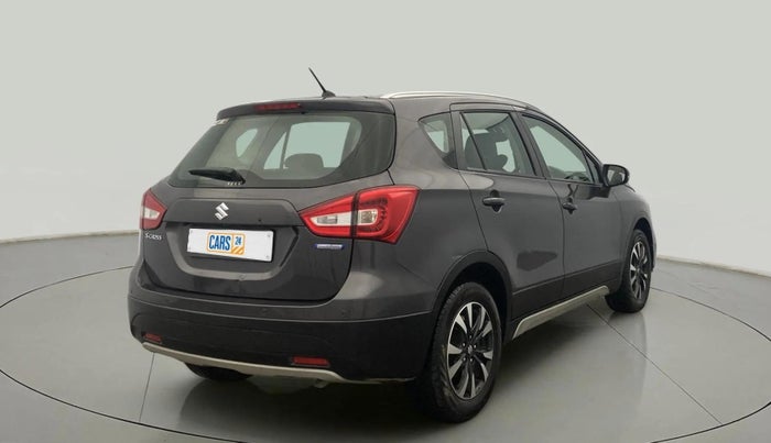 2022 Maruti S Cross ALPHA 1.5, Petrol, Manual, 33,224 km, Right Back Diagonal