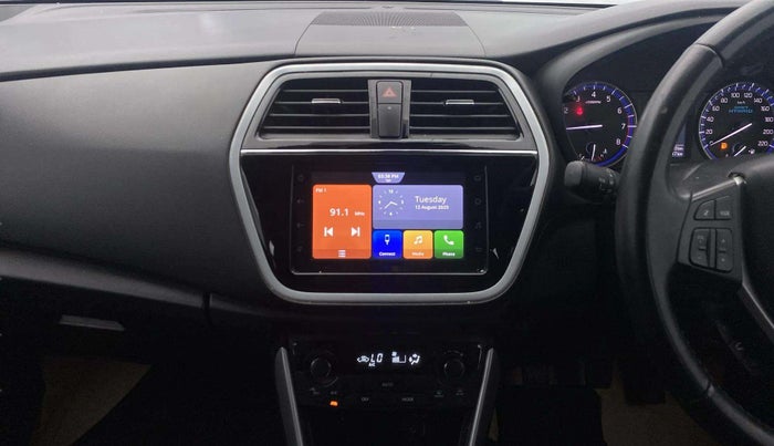 2022 Maruti S Cross ALPHA 1.5, Petrol, Manual, 33,224 km, Air Conditioner