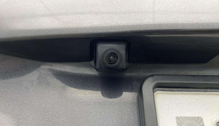 2022 Maruti S Cross ALPHA 1.5, Petrol, Manual, 33,224 km, Parking Camera