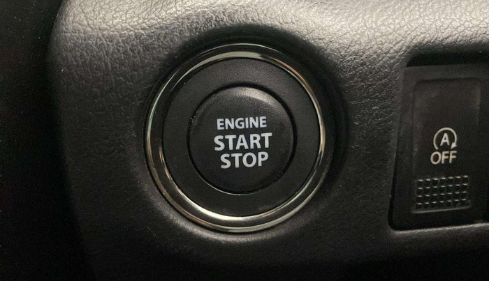 2022 Maruti S Cross ALPHA 1.5, Petrol, Manual, 33,224 km, Keyless Start/ Stop Button