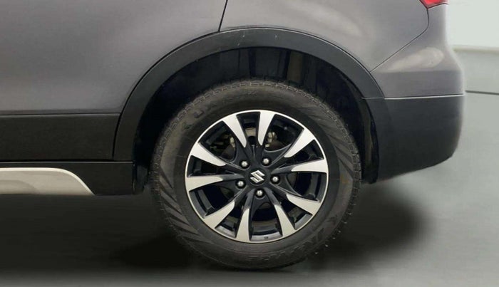 2022 Maruti S Cross ALPHA 1.5, Petrol, Manual, 33,224 km, Left Rear Wheel