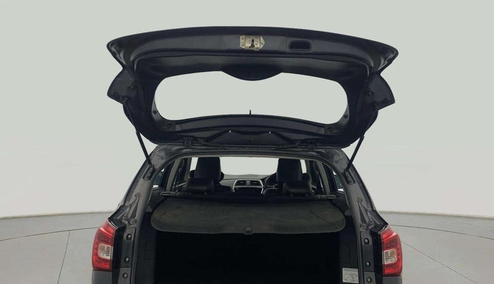 2022 Maruti S Cross ALPHA 1.5, Petrol, Manual, 33,224 km, Boot Door Open