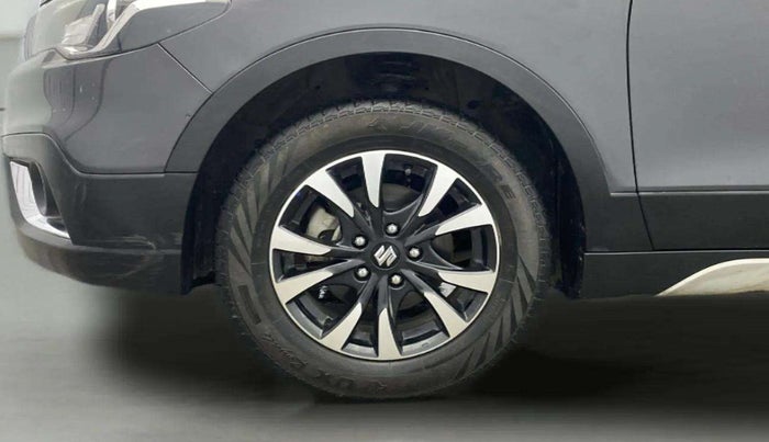 2022 Maruti S Cross ALPHA 1.5, Petrol, Manual, 33,224 km, Left Front Wheel