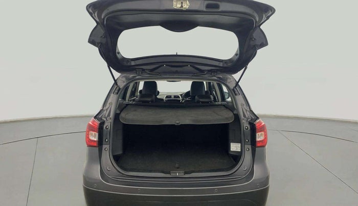 2022 Maruti S Cross ALPHA 1.5, Petrol, Manual, 33,224 km, Boot Open Zoomed View