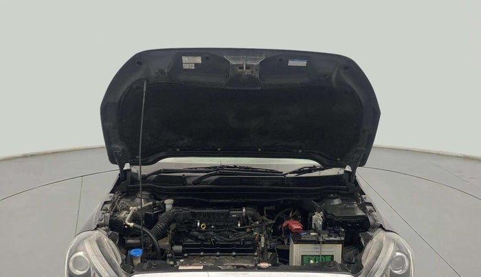2022 Maruti S Cross ALPHA 1.5, Petrol, Manual, 33,224 km, Open Bonet