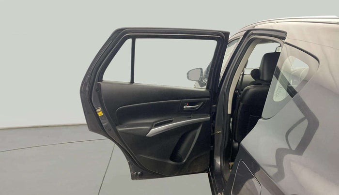 2022 Maruti S Cross ALPHA 1.5, Petrol, Manual, 33,224 km, LHS Rear Door