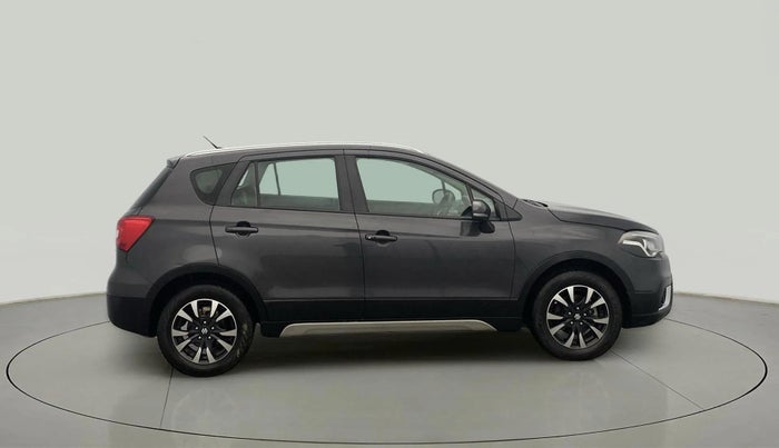 2022 Maruti S Cross ALPHA 1.5, Petrol, Manual, 33,224 km, Right Side View