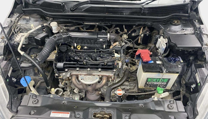 2022 Maruti S Cross ALPHA 1.5, Petrol, Manual, 33,224 km, Engine View