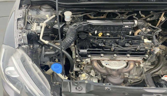 2022 Maruti S Cross ALPHA 1.5, Petrol, Manual, 33,224 km, Engine View - Right