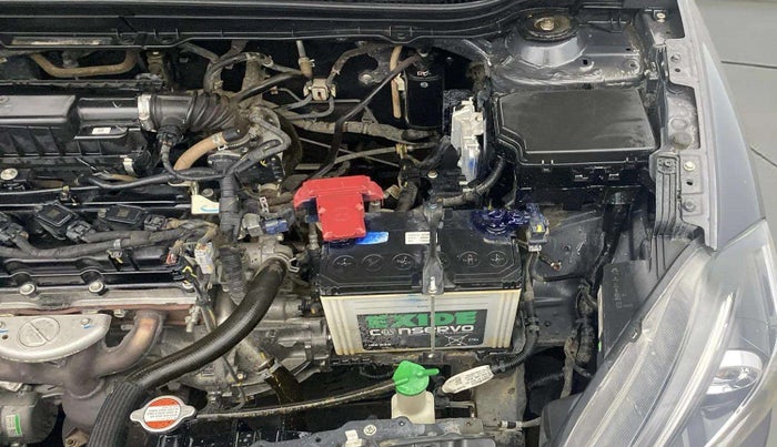 2022 Maruti S Cross ALPHA 1.5, Petrol, Manual, 33,224 km, Engine View - Left
