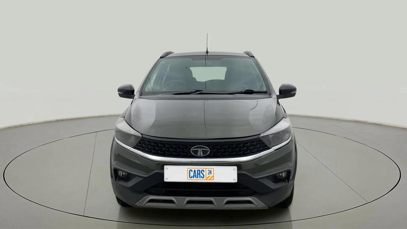 2022 Tata TIAGO NRG XZ AMT, Petrol, Automatic, 66,716 km, Front