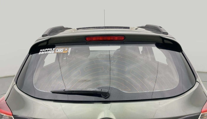 2022 Tata TIAGO NRG XZ AMT, Petrol, Automatic, 66,595 km, Rear Windshield