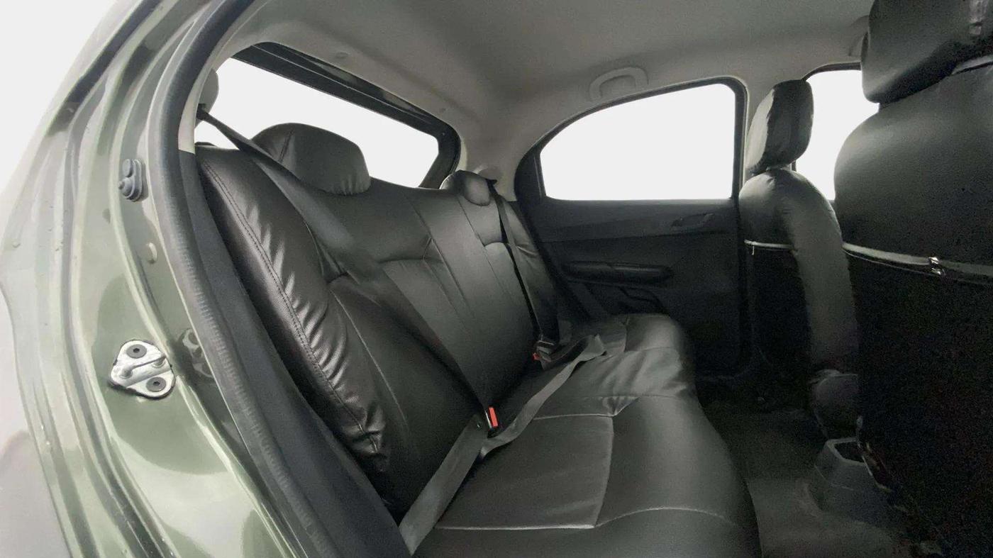 2022 Tata TIAGO NRG XZ AMT, Petrol, Automatic, 66,716 km, Right Side Rear Door Cabin