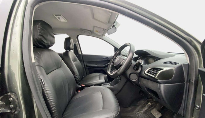 2022 Tata TIAGO NRG XZ AMT, Petrol, Automatic, 66,595 km, Right Side Front Door Cabin