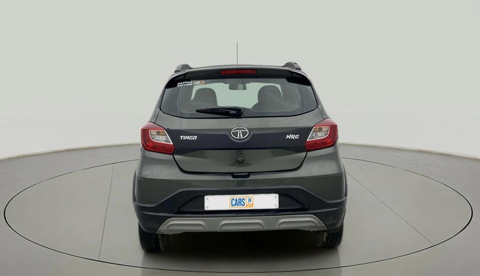 2022 Tata TIAGO NRG XZ AMT, Petrol, Automatic, 66,595 km, Back/Rear