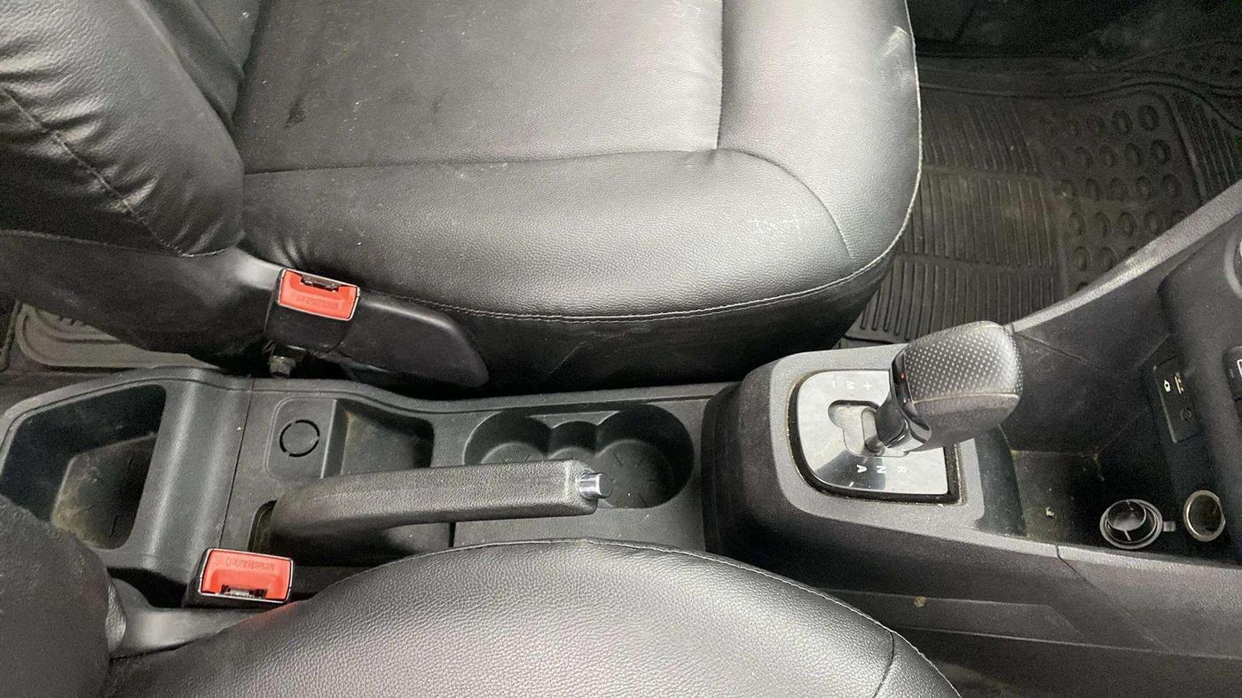 2022 Tata TIAGO NRG XZ AMT, Petrol, Automatic, 66,716 km, Gear Lever