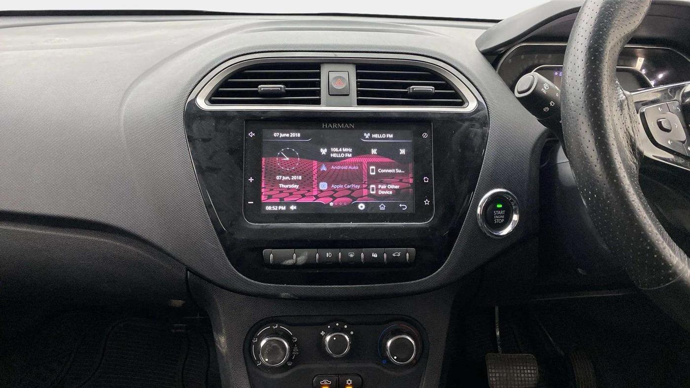 2022 Tata TIAGO NRG XZ AMT, Petrol, Automatic, 66,716 km, Air Conditioner