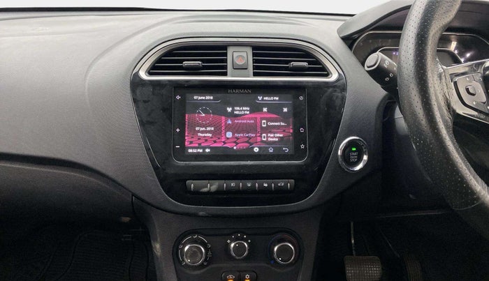 2022 Tata TIAGO NRG XZ AMT, Petrol, Automatic, 66,595 km, Air Conditioner