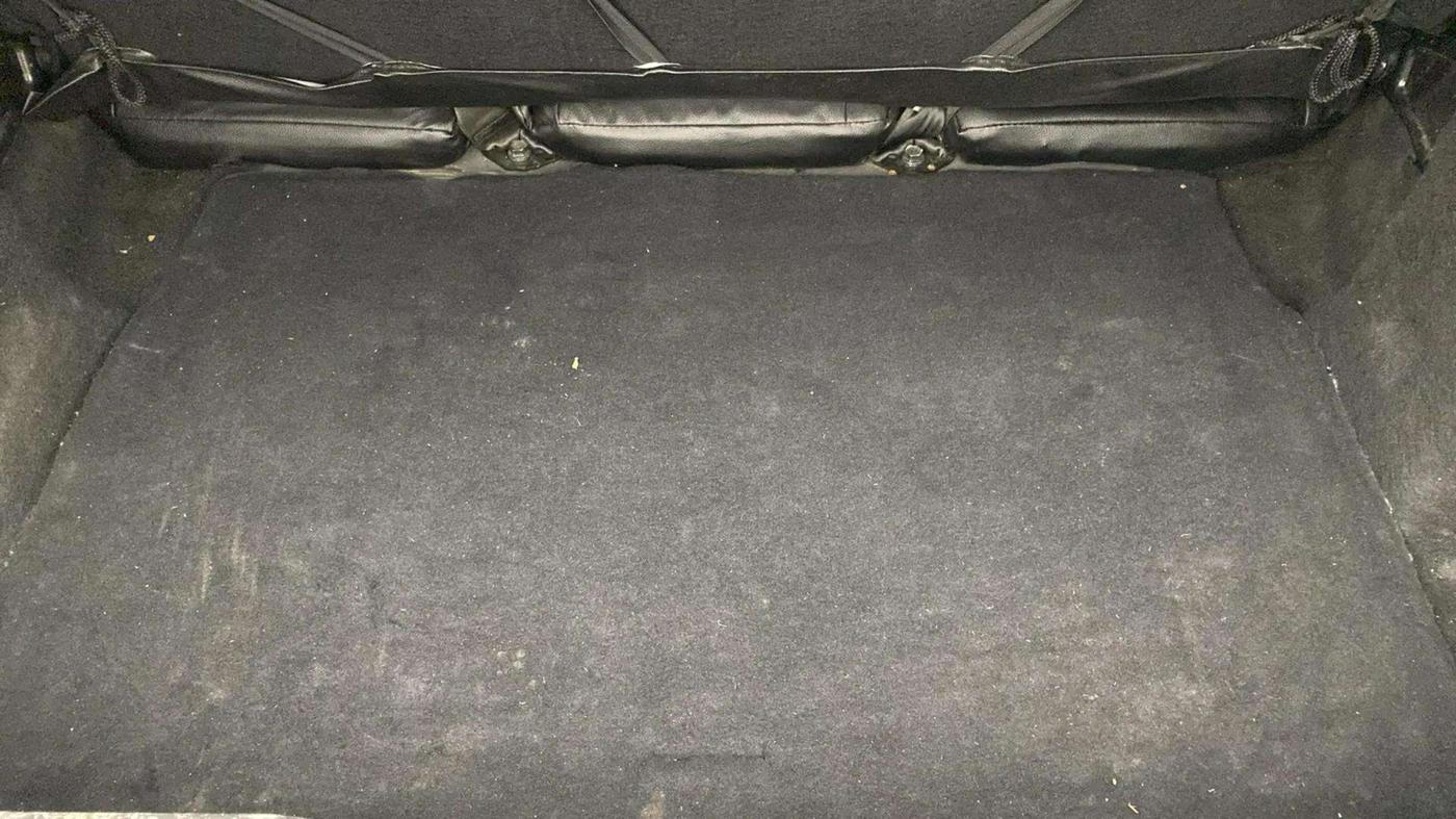 2022 Tata TIAGO NRG XZ AMT, Petrol, Automatic, 66,716 km, Boot Open Zoomed View