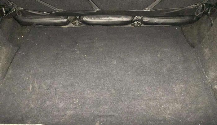 2022 Tata TIAGO NRG XZ AMT, Petrol, Automatic, 66,595 km, Boot Open Zoomed View