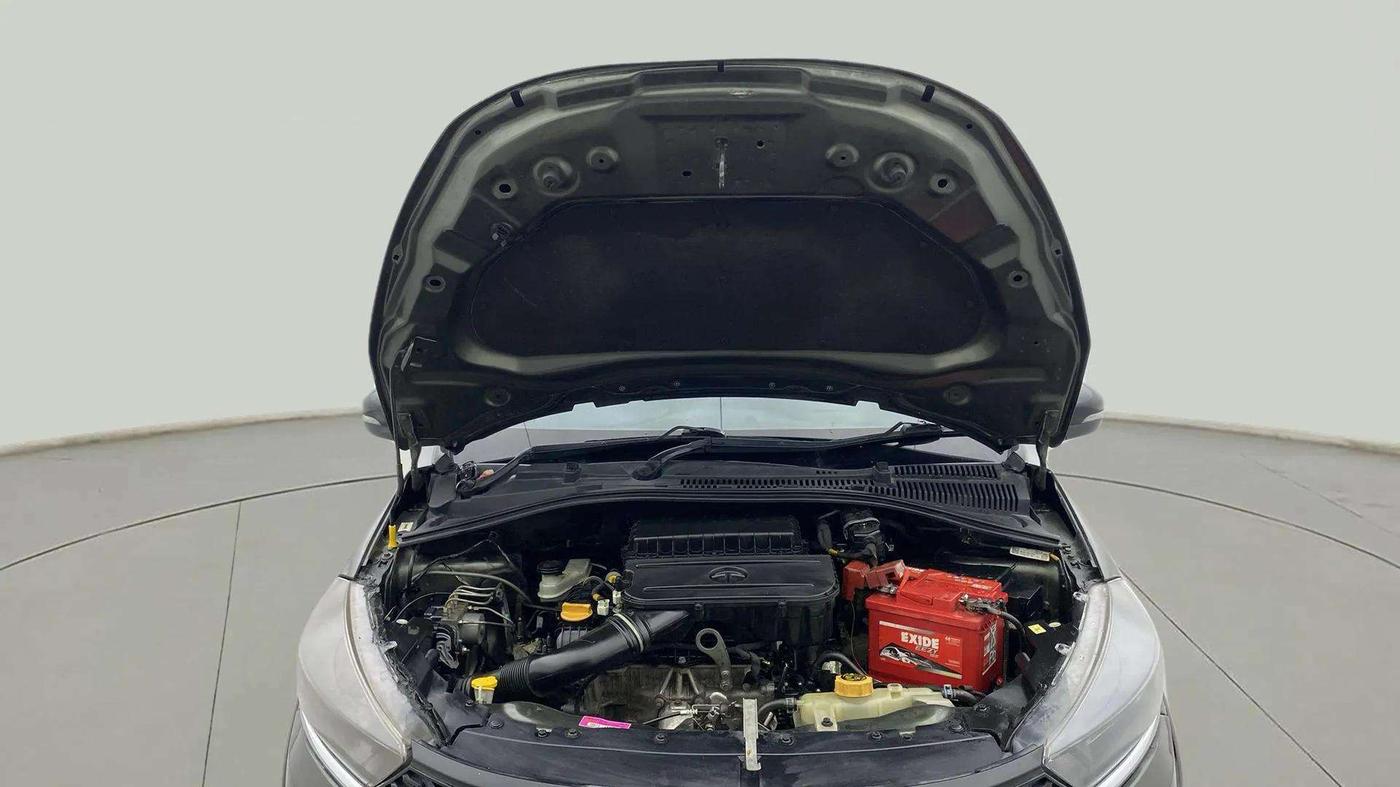 2022 Tata TIAGO NRG XZ AMT, Petrol, Automatic, 66,716 km, Open Bonet