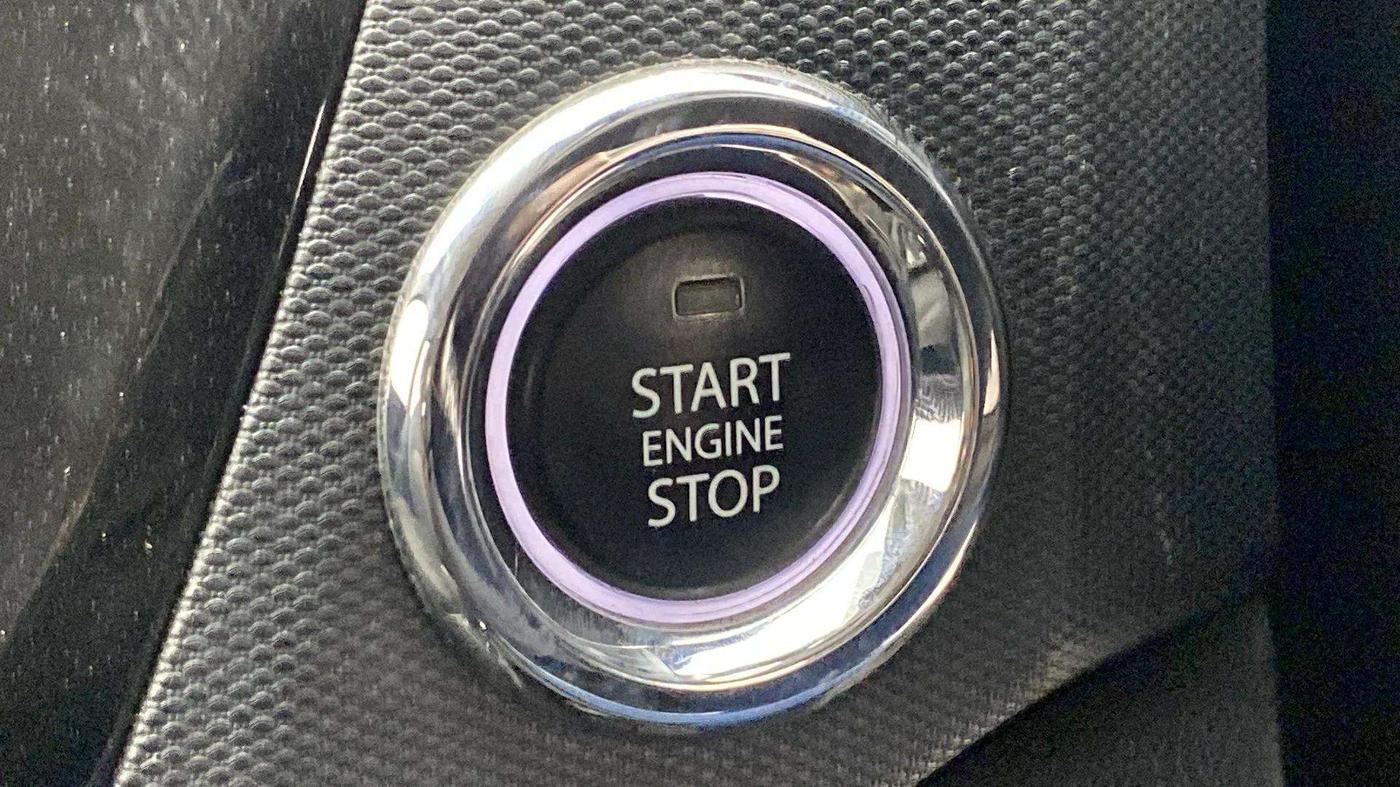 2022 Tata TIAGO NRG XZ AMT, Petrol, Automatic, 66,716 km, Keyless Start/ Stop Button