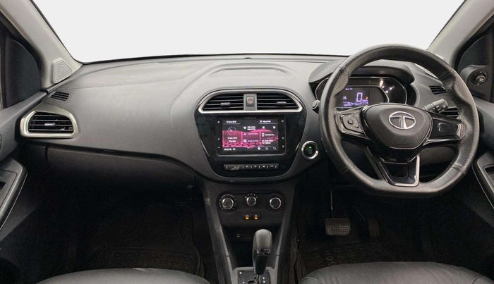 2022 Tata TIAGO NRG XZ AMT, Petrol, Automatic, 66,595 km, Dashboard