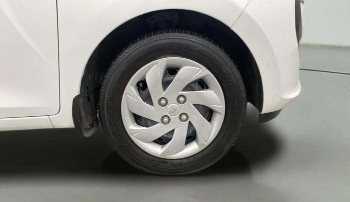 2021 Hyundai NEW SANTRO SPORTZ MT, Petrol, Manual, 26,737 km, Right Front Wheel