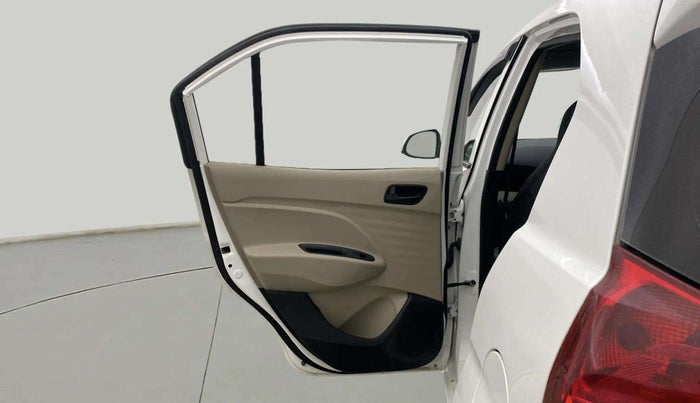 2021 Hyundai NEW SANTRO SPORTZ MT, Petrol, Manual, 26,737 km, LHS Rear Door