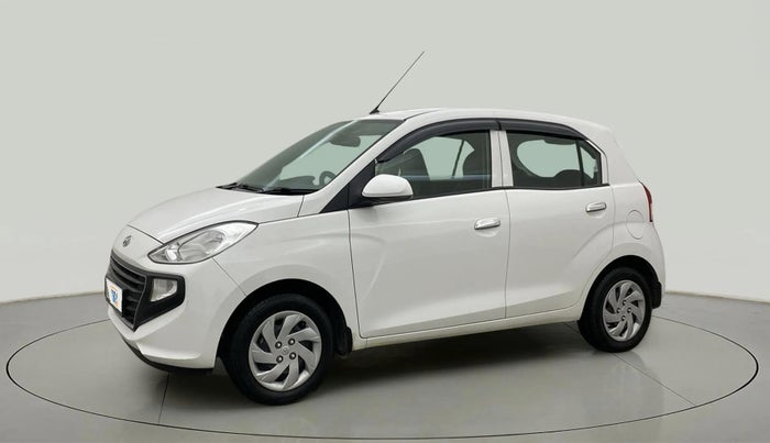 2021 Hyundai NEW SANTRO SPORTZ MT, Petrol, Manual, 26,737 km, Left Front Diagonal