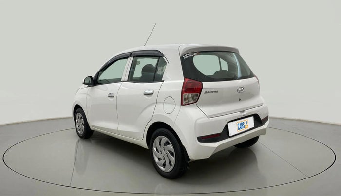 2021 Hyundai NEW SANTRO SPORTZ MT, Petrol, Manual, 26,737 km, Left Back Diagonal