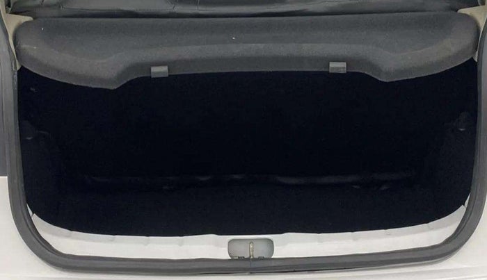 2021 Hyundai NEW SANTRO SPORTZ MT, Petrol, Manual, 26,737 km, Boot Inside