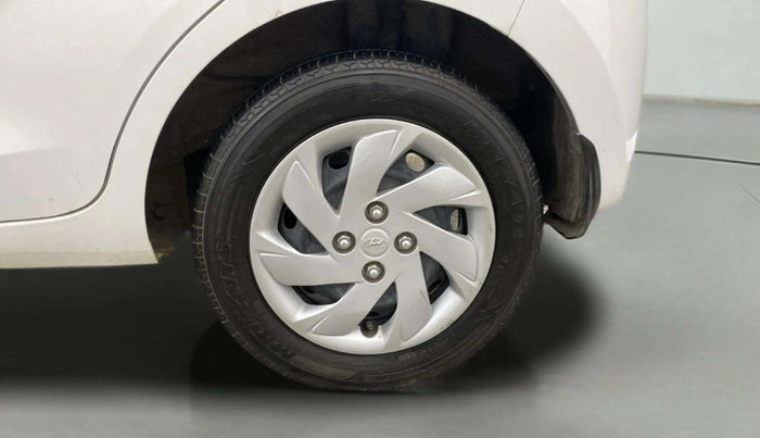 2021 Hyundai NEW SANTRO SPORTZ MT, Petrol, Manual, 26,737 km, Left Rear Wheel