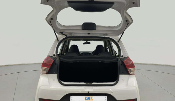 2021 Hyundai NEW SANTRO SPORTZ MT, Petrol, Manual, 26,737 km, Boot Open Zoomed View