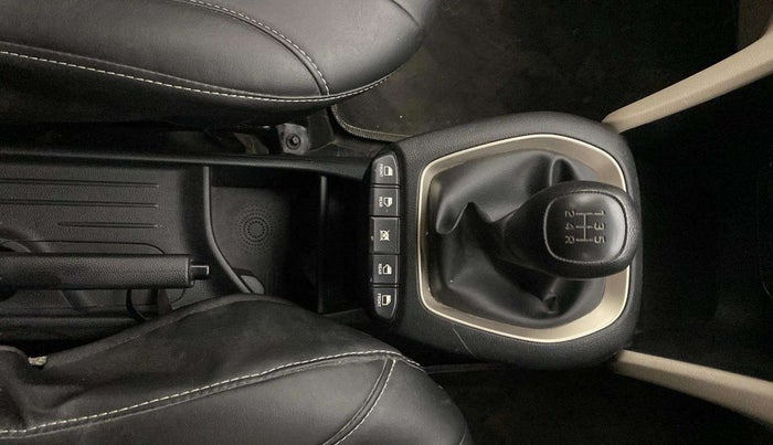 2021 Hyundai NEW SANTRO SPORTZ MT, Petrol, Manual, 26,737 km, Gear Lever