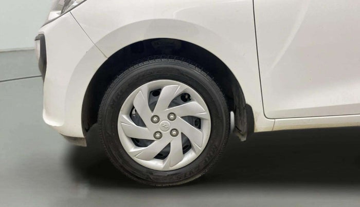 2021 Hyundai NEW SANTRO SPORTZ MT, Petrol, Manual, 26,737 km, Left Front Wheel