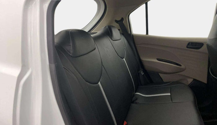 2021 Hyundai NEW SANTRO SPORTZ MT, Petrol, Manual, 26,737 km, Right Side Rear Door Cabin