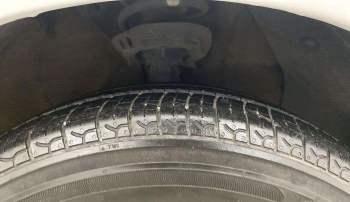 2021 Hyundai NEW SANTRO SPORTZ MT, Petrol, Manual, 26,737 km, Right Front Tyre Tread