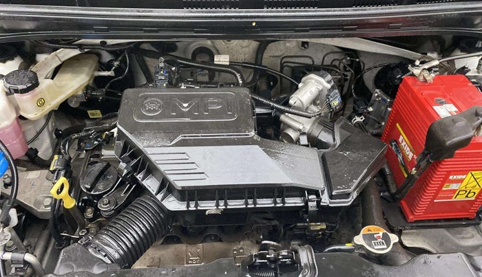 2021 Hyundai NEW SANTRO SPORTZ MT, Petrol, Manual, 26,737 km, Engine View