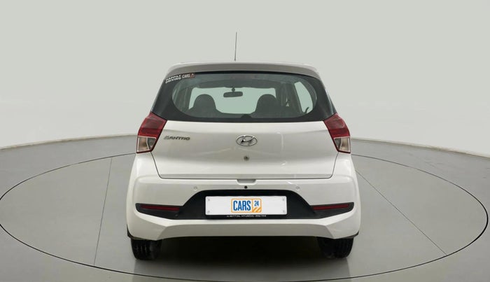 2021 Hyundai NEW SANTRO SPORTZ MT, Petrol, Manual, 26,737 km, Back/Rear