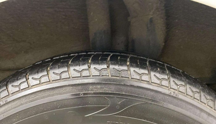 2021 Hyundai NEW SANTRO SPORTZ MT, Petrol, Manual, 26,737 km, Left Rear Tyre Tread