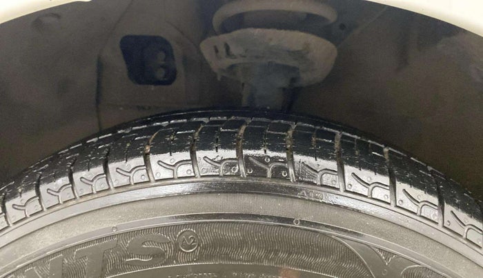 2021 Hyundai NEW SANTRO SPORTZ MT, Petrol, Manual, 26,737 km, Left Front Tyre Tread